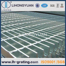 Hot DIP Galvanizing Steel Grating From ISO9001 Factory